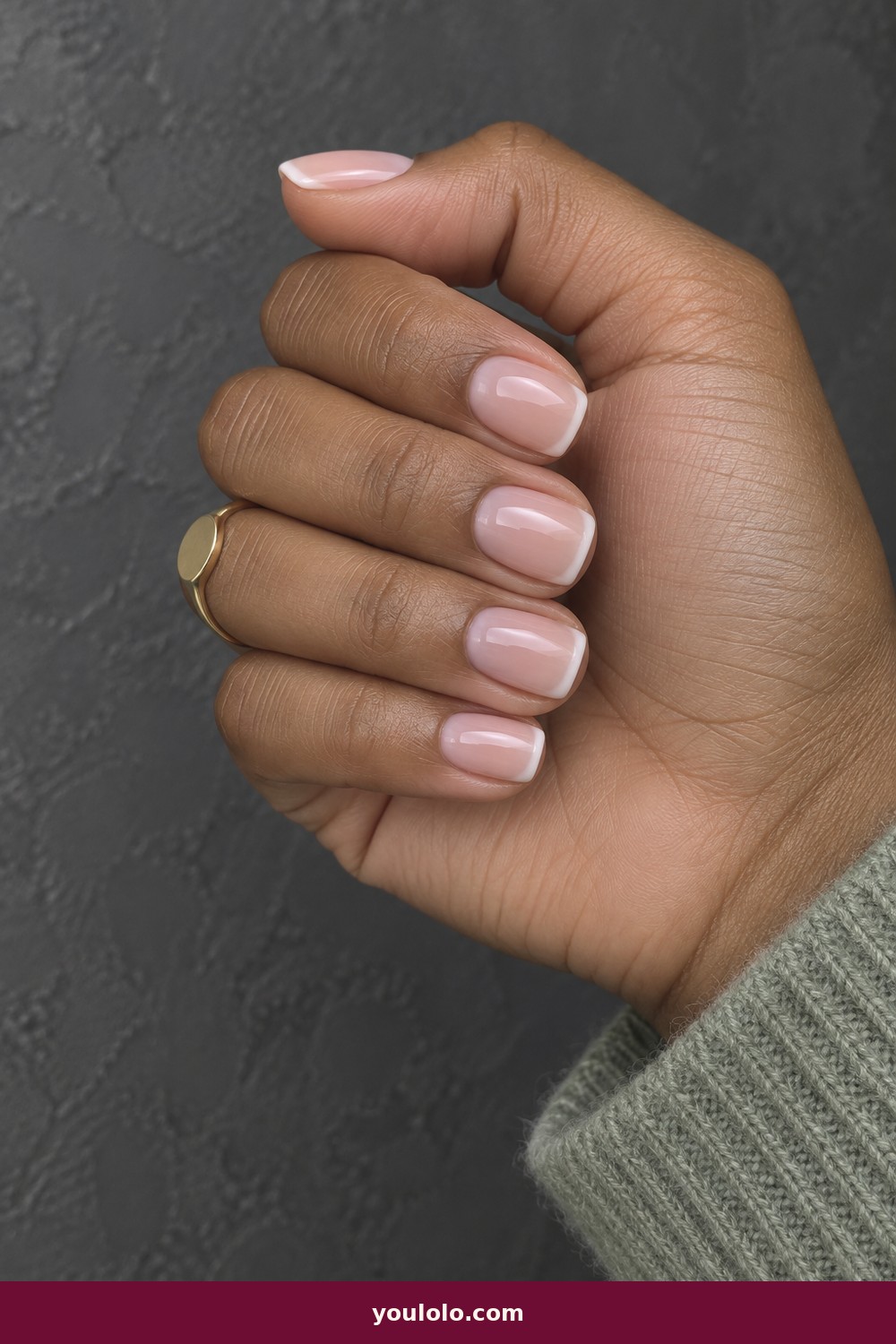 Cherry Cola Aura — Vampire Nails idea 1