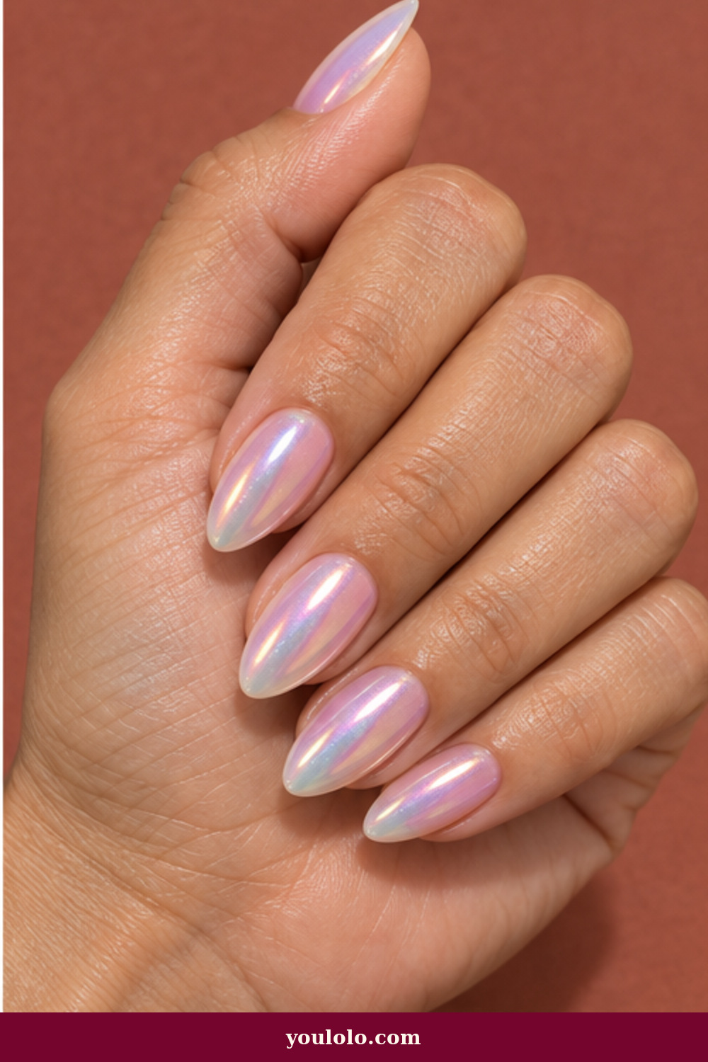 Glazed Nails idea 16: Opal Glaze