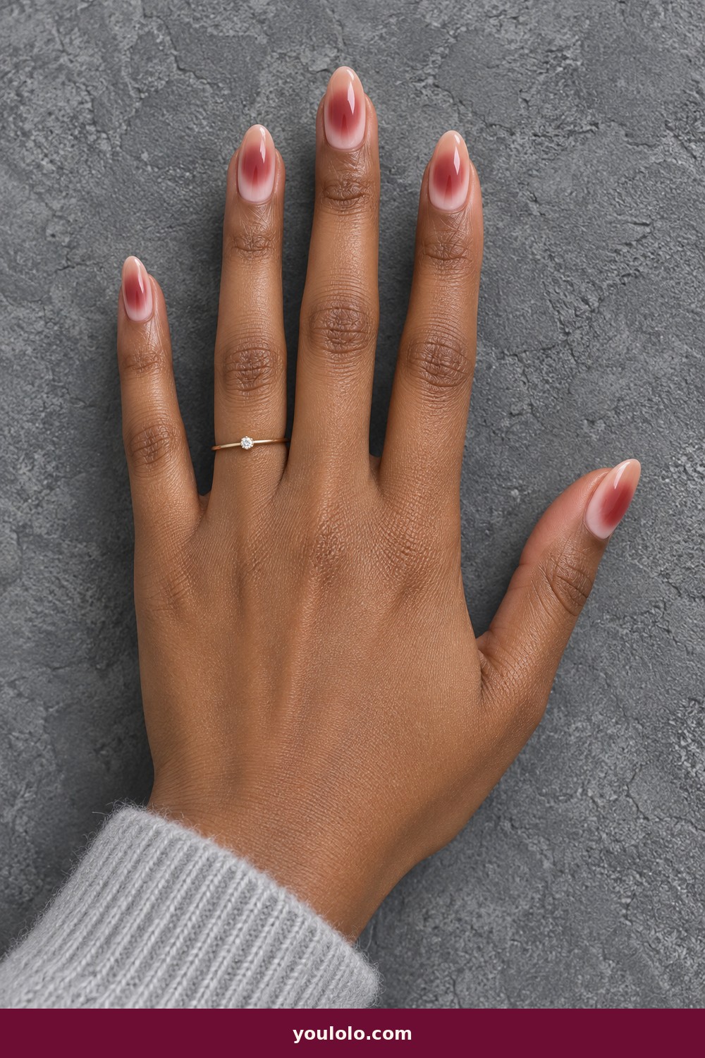 Maple Aura — Nails Fall idea 17