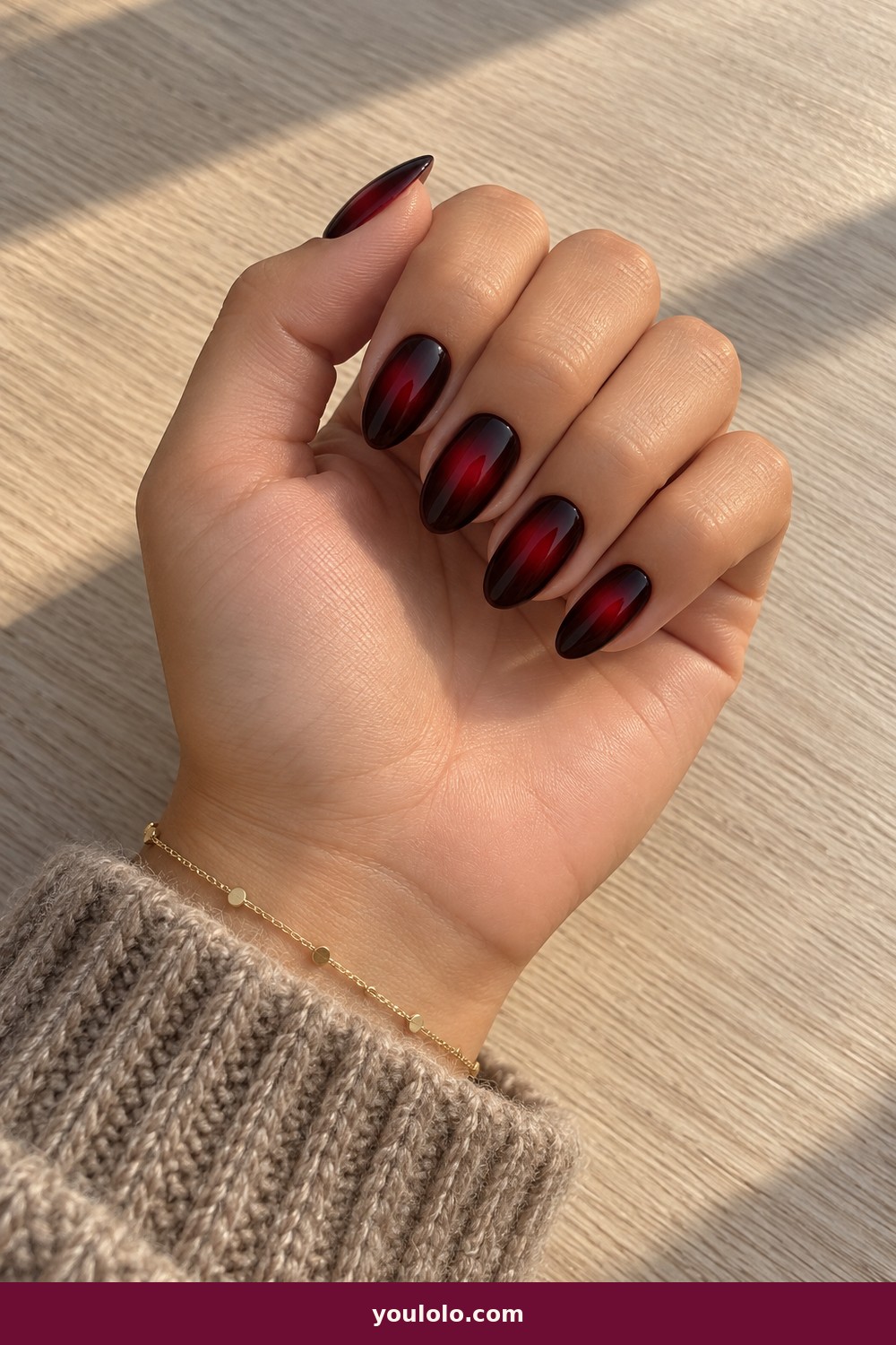 Soft Glazed French — French Nails Ideas idea 23
