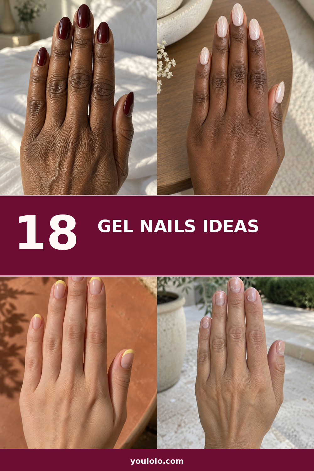 18 Gel Nails Ideas That Look Expensive in Real Life