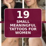 19 Small Meaningful Tattoos for Women With Quiet Stories