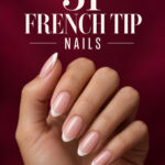 31 French tip nails ideas for every shape and length
