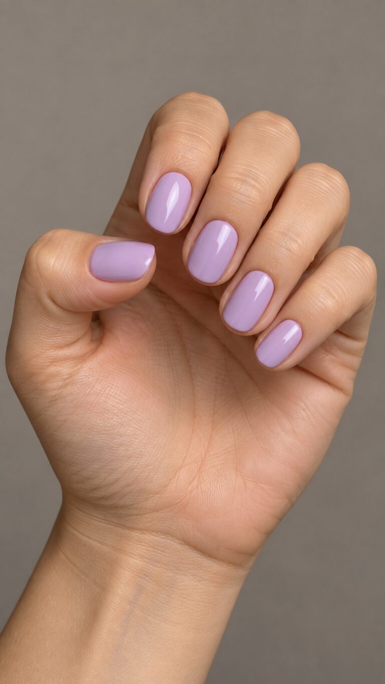 25 Purple Nail Designs: Ideas from Lilac to Violet